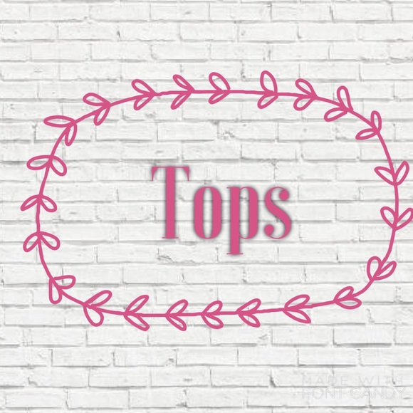 Tops!!! - Picture 1 of 1